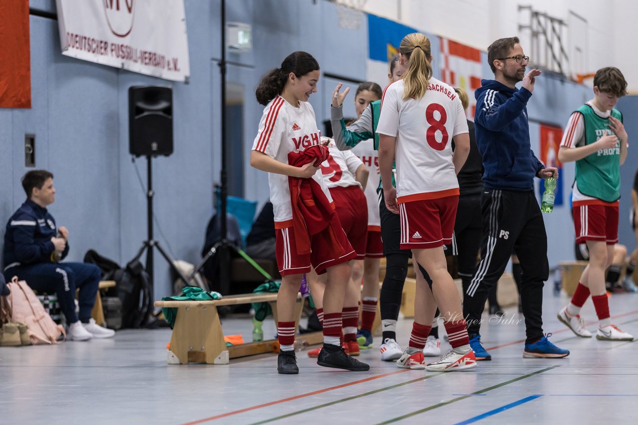 Bild 126 - wCJ NFV Futsalturnier